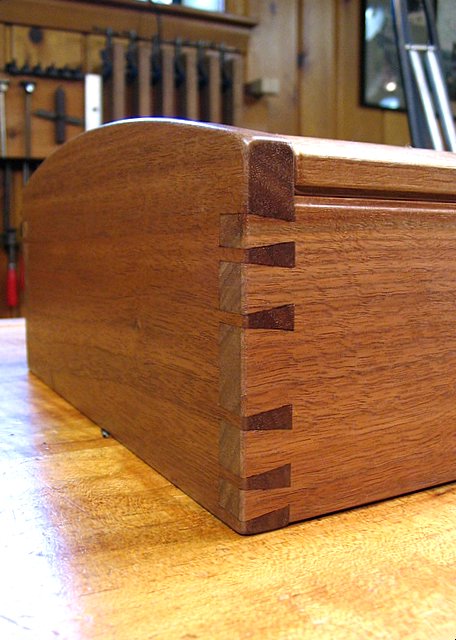 Front Left Dovetails